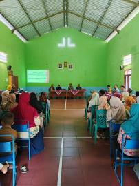 PEMKAL GIRIWUNGU SELENGGARAKAN AKTIVASI IKD